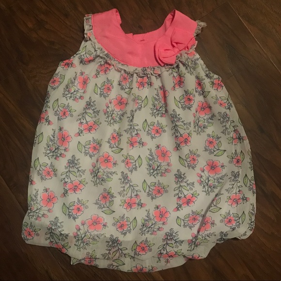 Wonder Kids Dresses Beautiful Baby Girl Sack Dress Sz 3t Poshmark